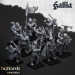 sherwood-archers