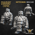 DWARF EMPIRE - IRONHAMMER N5