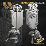 DWARF EMPIRE - IRONHAMMER N6