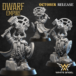 DWARF EMPIRE - STORM HAMMER 2