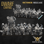 DWARF EMPIRE - DWARF MINER 0