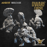 DWARF EMPIRE - GUARD OF FLAMES 2