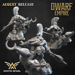 DWARF EMPIRE - THE MASTER KILLER REVENGE 3