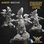 DWARF EMPIRE - GREAT KILLER OF FLAMES 2