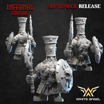 INFERNAL EMPIRE -INFERNAL GUARD 2