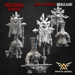 INFERNAL EMPIRE -INFERNAL GUARD 1