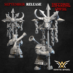 INFERNAL EMPIRE -INFERNAL GUN 1