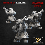 INFERNAL EMPIRE -INFERNAL GUN 2