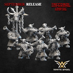 INFERNAL EMPIRE -INFERNAL GUN COMPOSITION 1