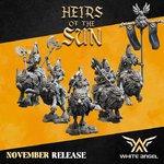 ELITE LION - HEIRS OF THE SUN