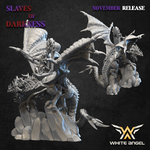 ELFOS OSCUROS - DARK EMPEROR DRAGON 3