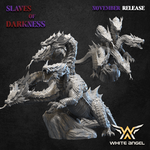 ELFOS OSCUROS - HYDRA 3