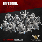 INFERNAL EMPIRE -INFERNAL DESTRUCTOR 00