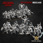 INFERNAL EMPIRE -INFERNAL DESTRUCTOR 2