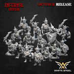 INFERNAL EMPIRE -INFERNAL GOBLIN 1