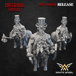 INFERNAL EMPIRE -INFERNAL CENTAUR N7