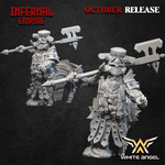 INFERNAL EMPIRE -INFERNAL CENTAUR N3