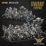 DWARF EMPIRE - GIANT KILLER GRUPO 1