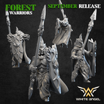 WOOD ELVES -FOREST GUARD 1