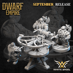 720X720-DWARF EMPIRE - DWARF CROSSBOW 0