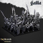 gallia-men-at-arms-highlands-miniatures