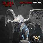 INFERNAL EMPIRE -INFERNAL BULL 1