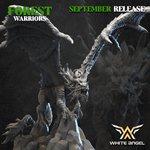 WOOD ELVES -FOREST DRAGON 0