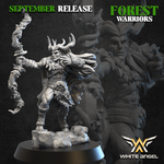 WOOD ELVES -THE KING OF THE FOREST 1