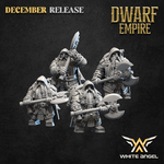 DWARF EMPIRE - DWARF RANGER 4