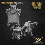 DWARF EMPIRE - DWARF RANGER 3