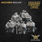 DWARF EMPIRE - DWARF RANGER 2