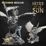 ALTOS ELFOS - LORD GRIFFIN 3