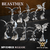 BEAST HARPY 1