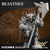 BEAST MINOTAUR COMMANDER 1