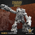 DWARF GUARDIAN GOLEM 1