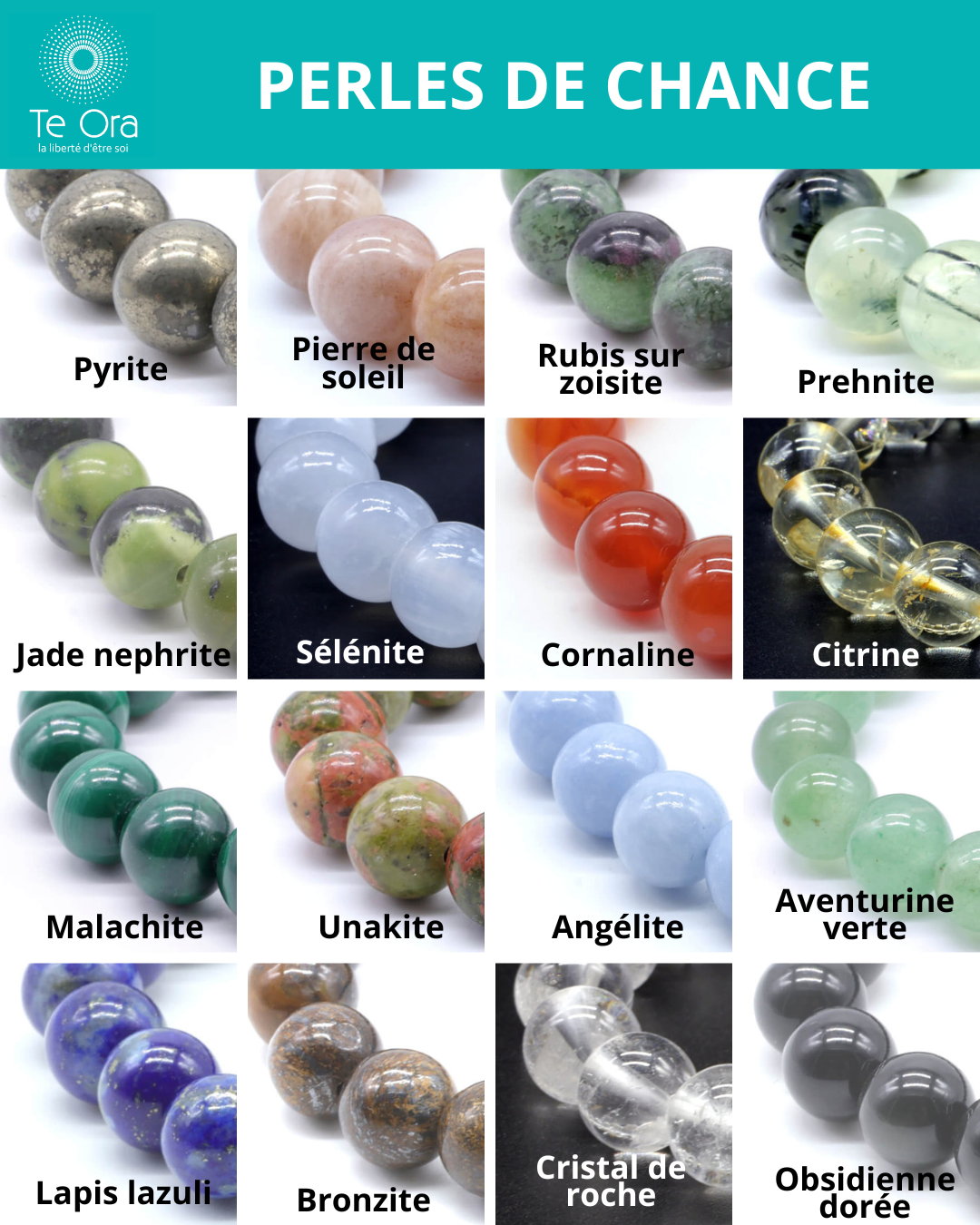 PERLES DE CHANCE