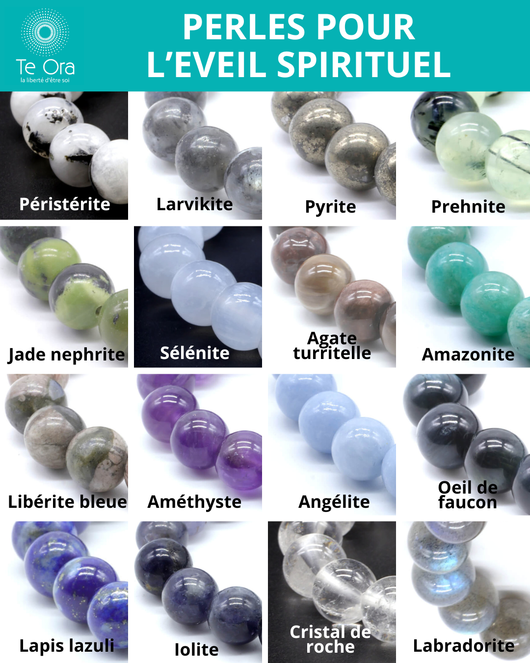 PERLE EVEIL SPRITUEL
