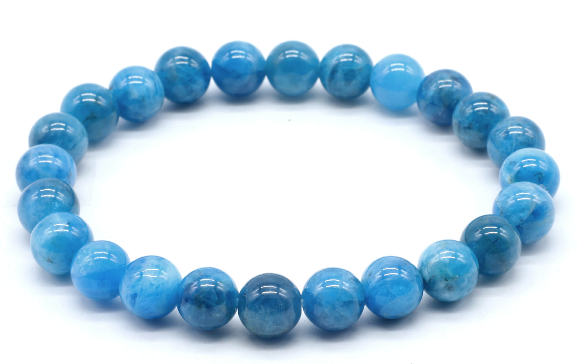 bracelet-apatite-bleue-AAA-origine-madagascar-energies-chakras-lithotherapie-teora-equilibre-émotionnel-mental-stabilité-conscience-estime-de-soi-apaisement-angoisses