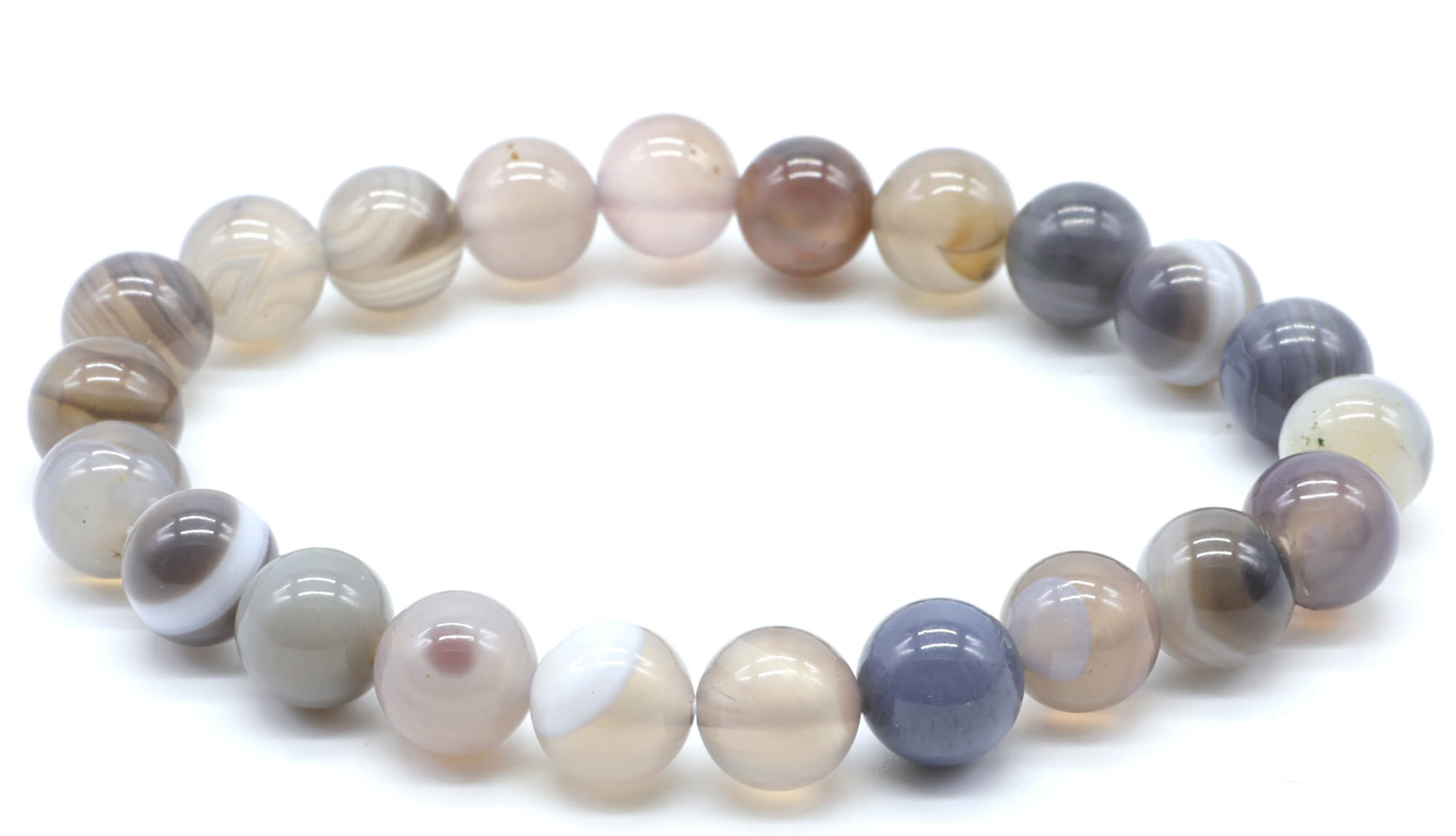 bracelet-agate-botswana-origine-perou-energies-chakras-lithotherapie-teora-equilibre-emotionnel-période-difficile-confiance-creativite-harmonie-protection