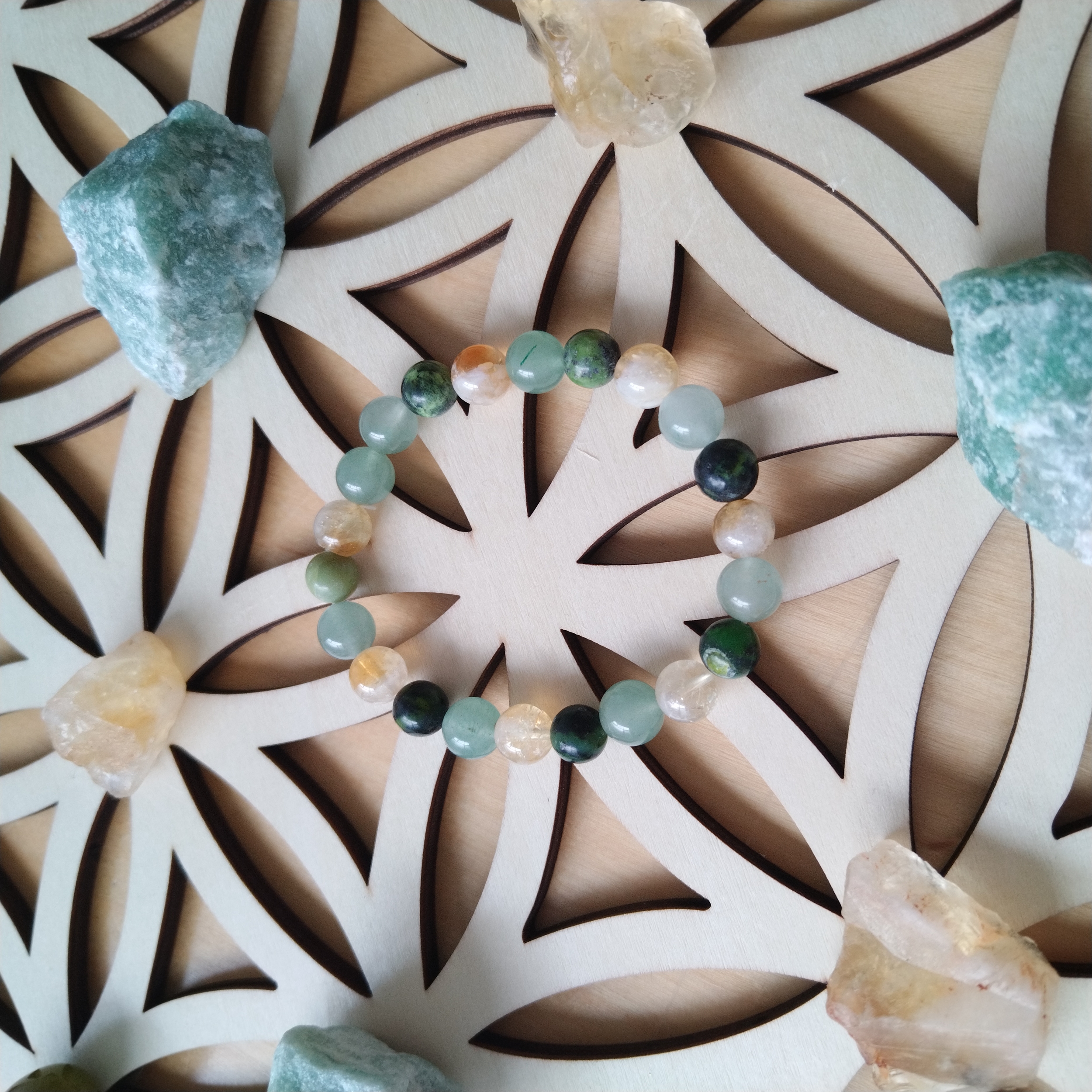 bracelet-chance-prosperite-abondance-creation-personnalisée-teora-lithotherapie-energies-8mm-perles-jade-citrine-aventurine-verte-3