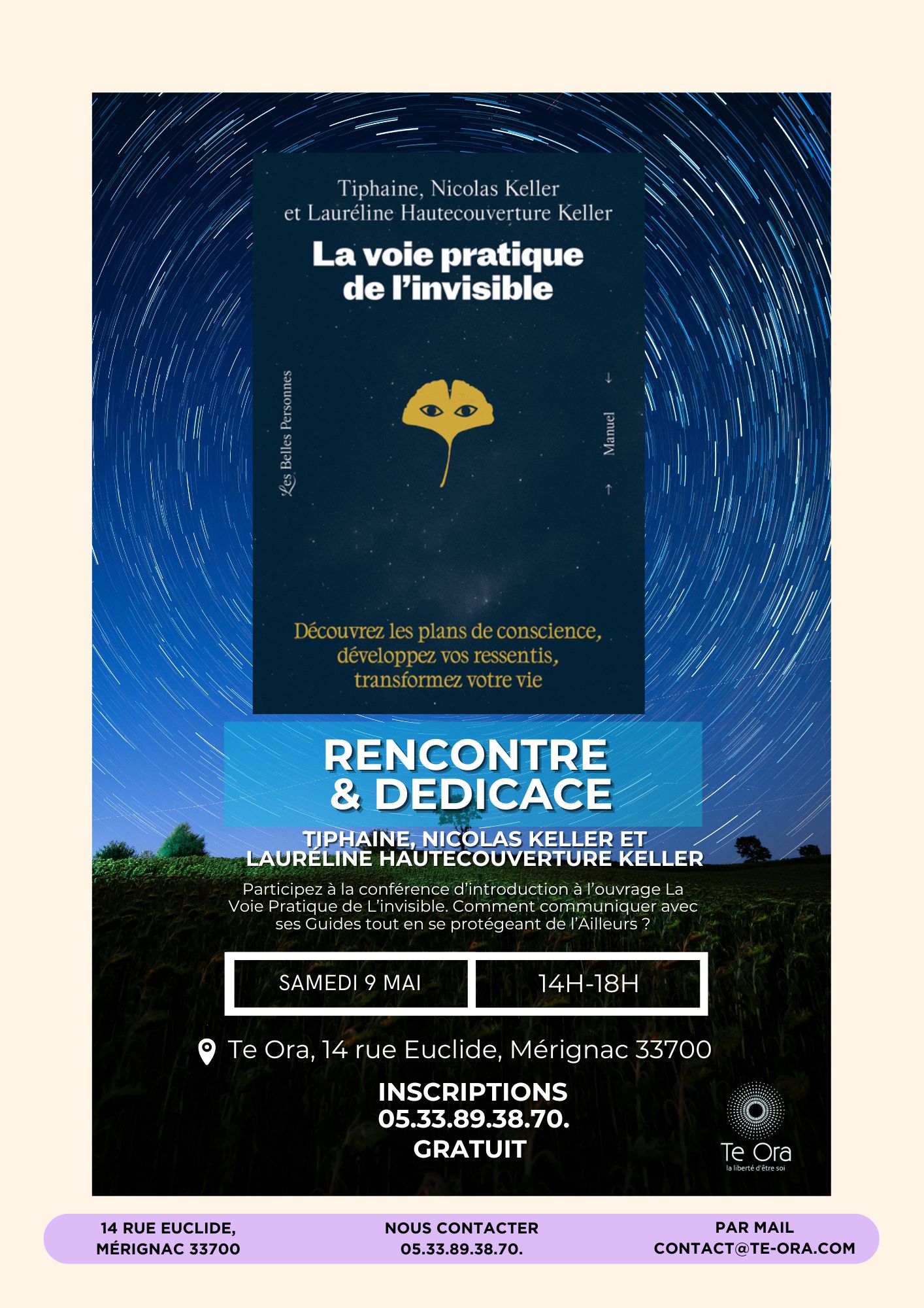 NEWSLETTER TE ORA MAI 2026