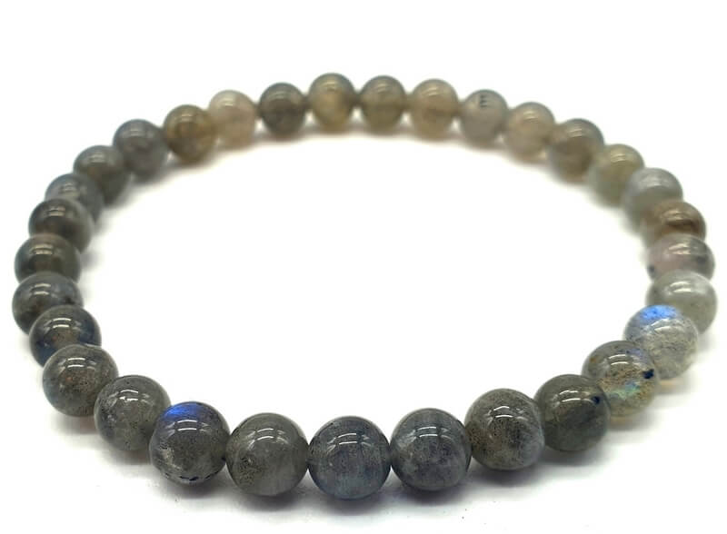 BRACELETLABRADORITE8MM