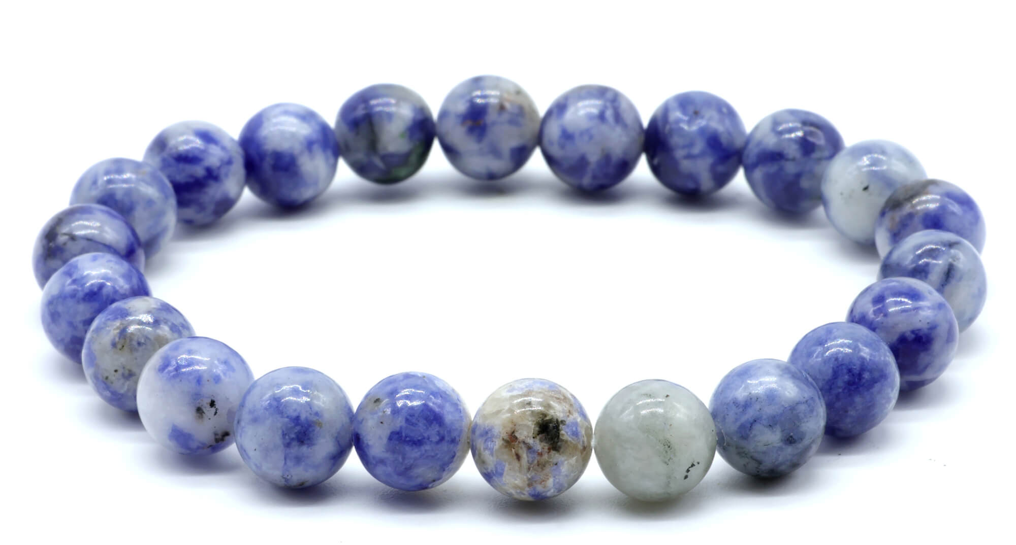 BRACELETSODALITE8MM
