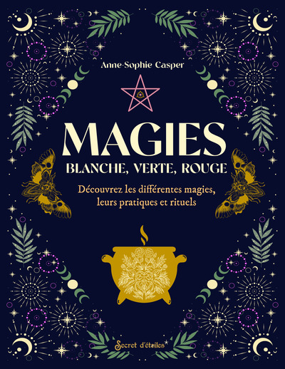 Anne-Sophie Casper Magies