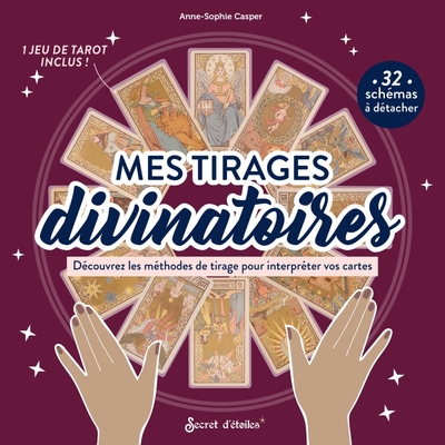 Anne-Sophie Casper Tirages divinatoires