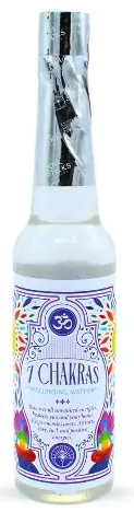 WATER 7 CHAKRAS