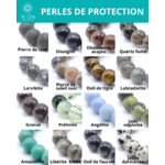PERLES DE PROTECTION