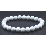 BRACELETHOWLITE8MM