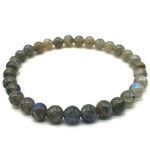 BRACELETLABRADORITE8MM