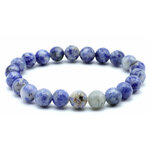 BRACELETSODALITE8MM